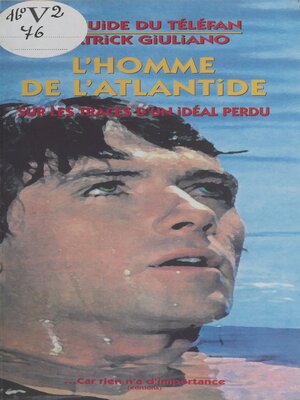 cover image of L'homme de l'Atlantide